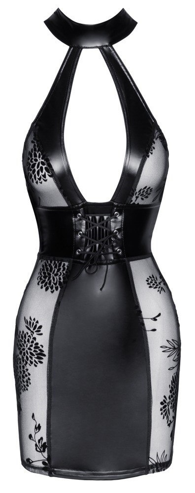 Sukienka Rihanna XXL Noir Handmade