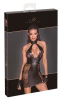 Sukienka Rihanna XXXL Noir Handmade
