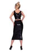 Top-Top-Bluzka S BLACK