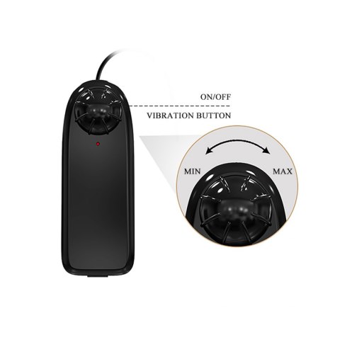 BAILE-BEAUTIFUL BERGRISI VIBRATION 10.2"" BAILE-BEAUTIFUL BERGRISI VIBRATION 10.2""