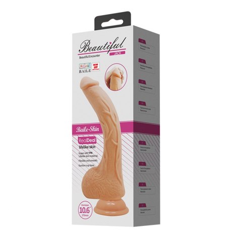 BAILE-Beautiful Jack 10.6"" BAILE-Beautiful Jack 10.6""