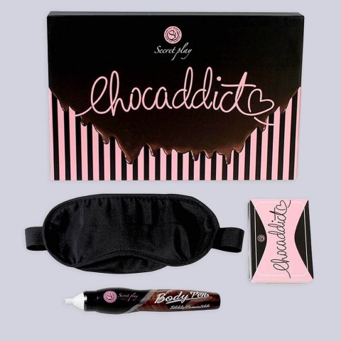 CHOCADDICT GAME CHOCADDICT GAME