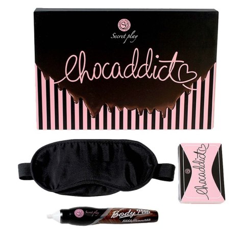 CHOCADDICT GAME CHOCADDICT GAME