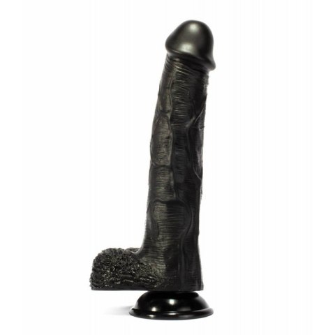 DILDO SZTUCZNY PENIS PRZYSSAWKA REAL SEX 30 CM