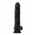 DILDO SZTUCZNY PENIS PRZYSSAWKA REAL SEX 30 CM