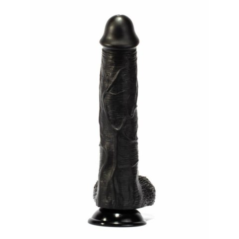 DILDO SZTUCZNY PENIS PRZYSSAWKA REAL SEX 30 CM