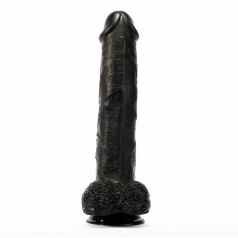 DILDO SZTUCZNY PENIS PRZYSSAWKA REAL SEX 30 CM