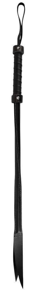 Leder Twisted Whip Leder Twisted Whip