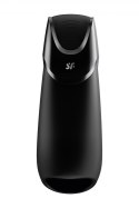 SATISFYER POWER MASTURBATOR BLACK