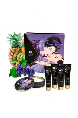 SHUNGA GEISHAS SECRET KIT EXOTIC FRUITS