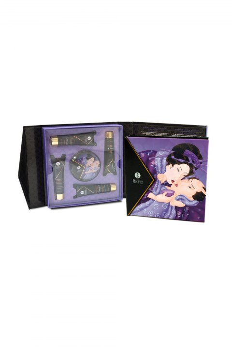 SHUNGA GEISHAS SECRET KIT EXOTIC FRUITS SHUNGA GEISHAS SECRET KIT EXOTIC FRUITS