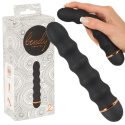 WIBRATOR MOCNY CICHY FALOWANY 20 FUNKCJI 17 CM