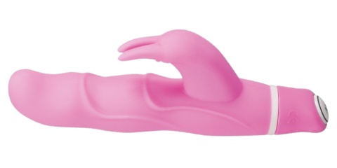 WIBRATOR STYMULATOR MOCNY CICHY 7 FUNKCJI 15 CM