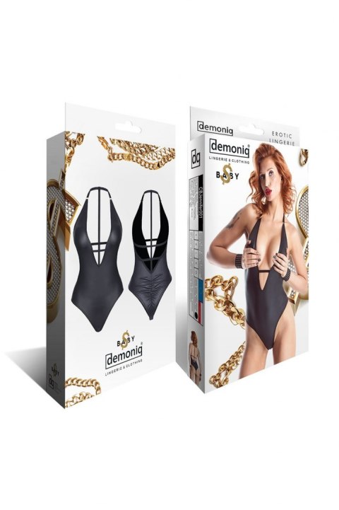 BIELIZNA-JENNIFER001 BODY CZARNE L BIELIZNA-JENNIFER001 BODY CZARNE L