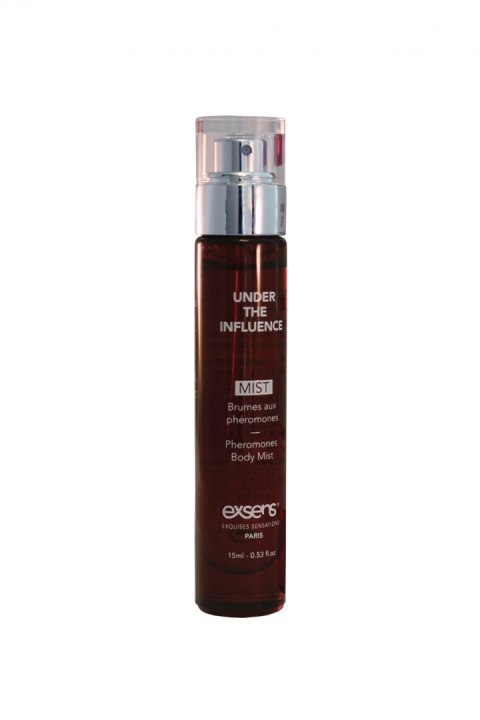 EXSENS MIST UNDER THE INFLUENCE 15ML EXSENS MIST UNDER THE INFLUENCE 15ML