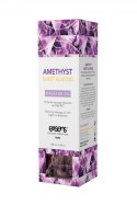 EXSENS ORGANIC MASSAGE OIL AMETHYST SWEET ALMOND 100ML