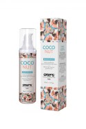EXSENS WARMING MASSAGE OIL COCONUT 50ML