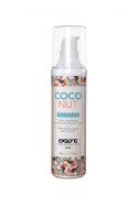EXSENS WARMING MASSAGE OIL COCONUT 50ML