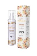 EXSENS WARMING MASSAGE OIL HOT VANILLA 50ML