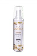 EXSENS WARMING MASSAGE OIL HOT VANILLA 50ML