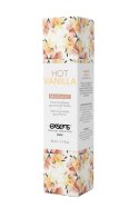 EXSENS WARMING MASSAGE OIL HOT VANILLA 50ML