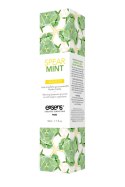 EXSENS WARMING MASSAGE OIL SPEARMINT ORGANIC 50ML