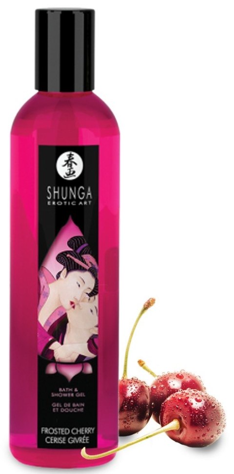 Shower Gel Frosted Cherry 500m