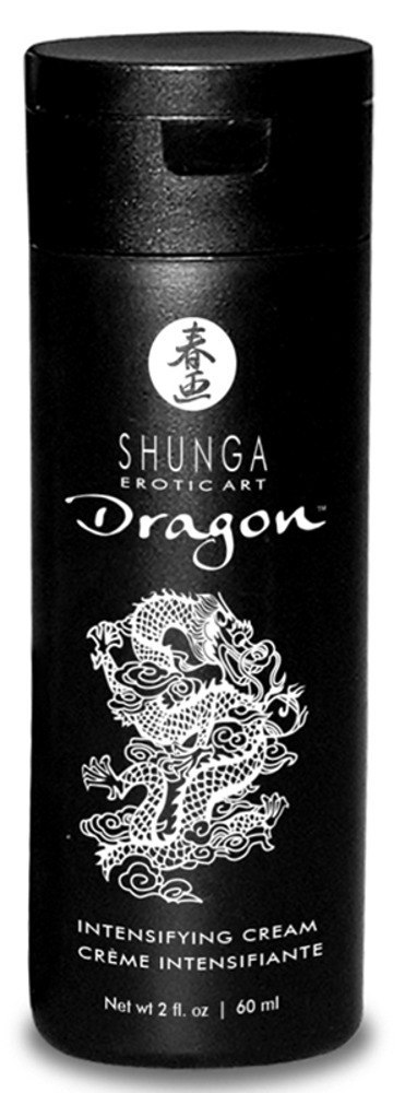 Shunga Dragon Virility Cream60 Shunga Dragon Virility Cream60