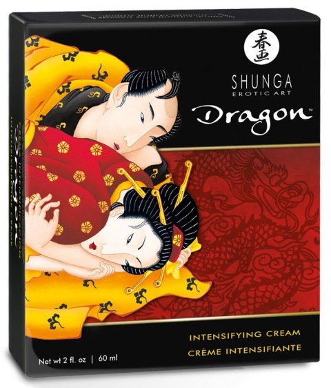 Shunga Dragon Virility Cream60 Shunga Dragon Virility Cream60