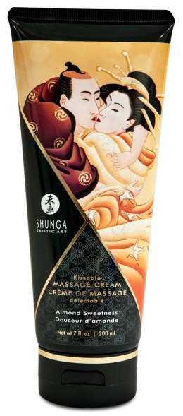 Shunga KissableCream Almond200