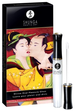 Shunga LipGloss Strawberry10ml