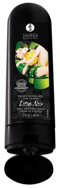 Shunga Lotus Noir 60 ml