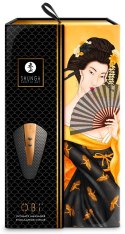 Shunga Obi Black
