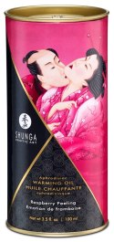 Shunga Oil Raspberry Feel 100