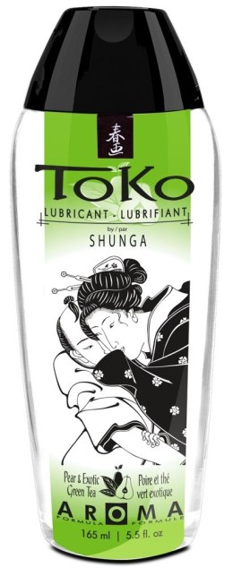 Toko Aroma Green Tea Gel 165ml