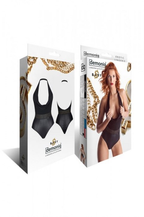 BIELIZNA-SAMANTHA001 BODY CZARNE L BIELIZNA-SAMANTHA001 BODY CZARNE L