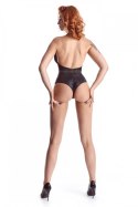 BIELIZNA-SAMANTHA001 BODY CZARNE XL
