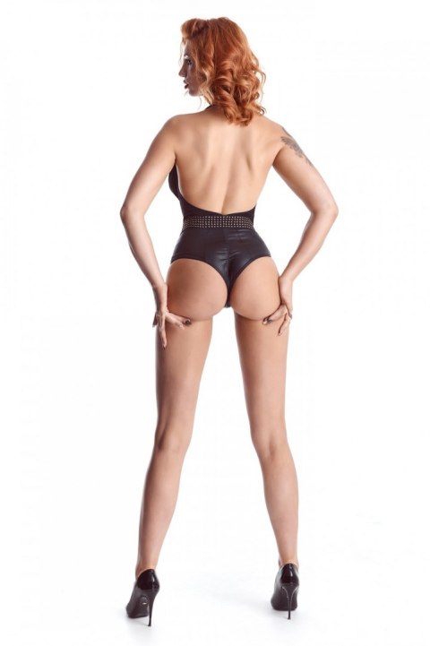 BIELIZNA-SAMANTHA001 BODY CZARNE XL BIELIZNA-SAMANTHA001 BODY CZARNE XL