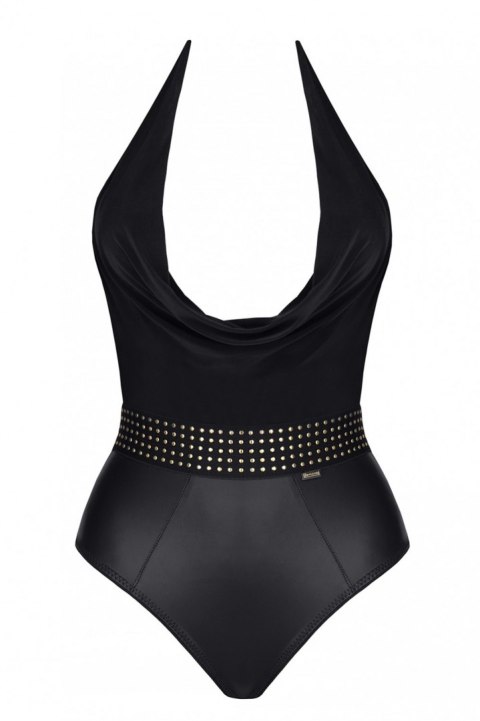 BIELIZNA-SAMANTHA001 BODY CZARNE XL BIELIZNA-SAMANTHA001 BODY CZARNE XL