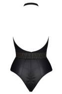 BIELIZNA-SAMANTHA001 BODY CZARNE XL