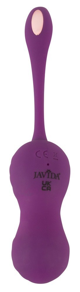 Jajeczko zdalnie sterowane z 2 funkcjami Javida Jajeczko zdalnie sterowane z 2 funkcjami Javida