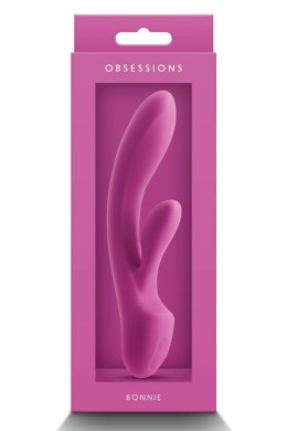 OBSESSION BONNIE DARK PINK