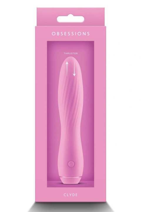 OBSESSION CLYDE LIGHT PINK OBSESSION CLYDE LIGHT PINK