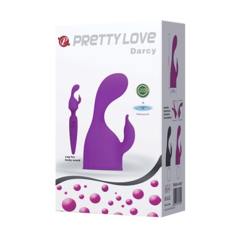 PRETTY LOVE- DARCY, SILICONE PRETTY LOVE- DARCY, SILICONE