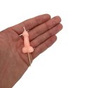 ŚWIECZKI-PARTY PENIS CANDLES 5PCS PACK FLESH
