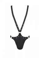 028 BODY HARRY BLACK S/M - PASSION