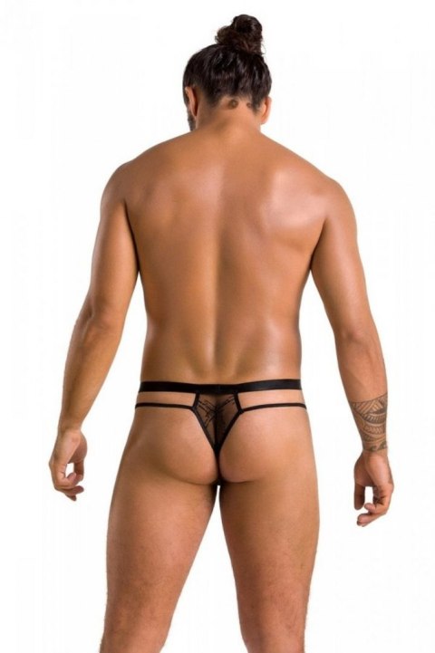 029 THONG COLLIN BLACK XXL/XXXL - PASSION 029 THONG COLLIN BLACK XXL/XXXL - PASSION