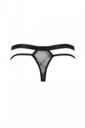 029 THONG COLLIN BLACK XXL/XXXL - PASSION
