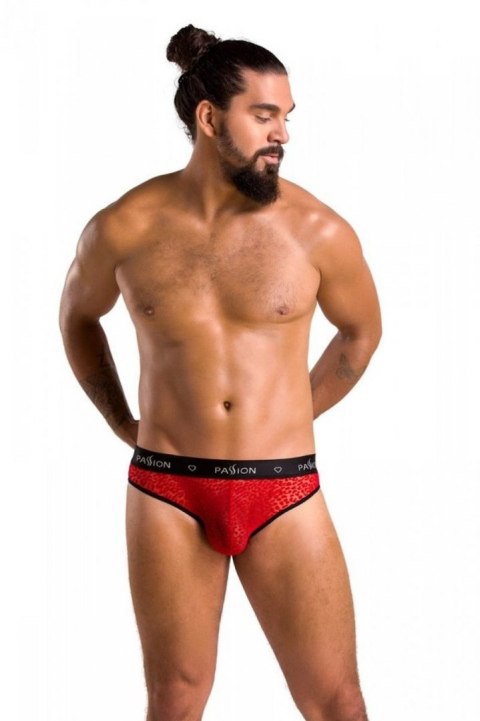 031 SLIP MIKE RED S/M - PASSION 031 SLIP MIKE RED S/M - PASSION