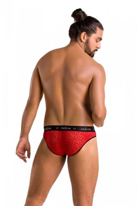 031 SLIP MIKE RED S/M - PASSION 031 SLIP MIKE RED S/M - PASSION